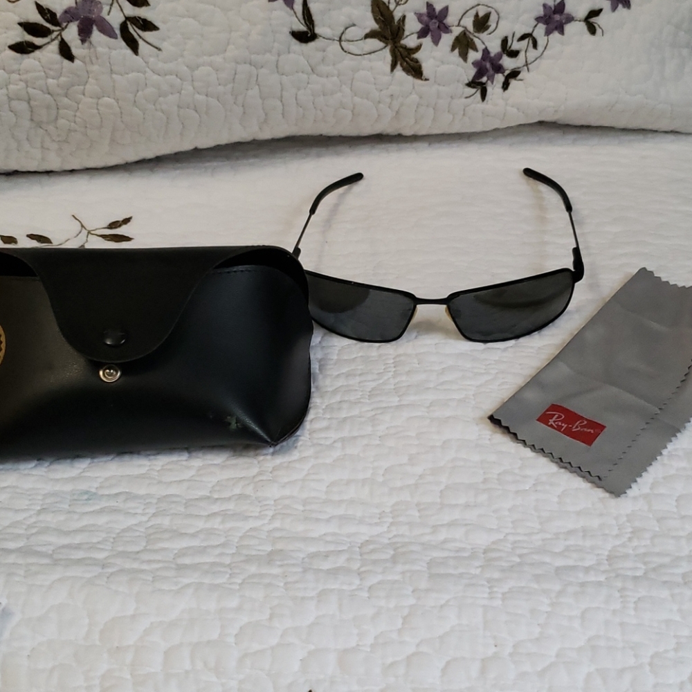 Ray-Ban (prescription Sunglasses